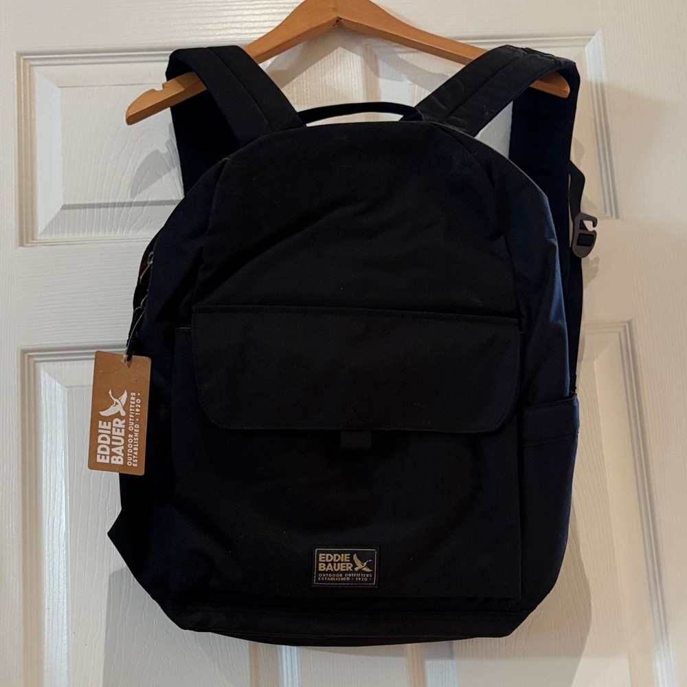 BNWT Eddie Bauer Original Authentic Bygone 25L Backpack Bag